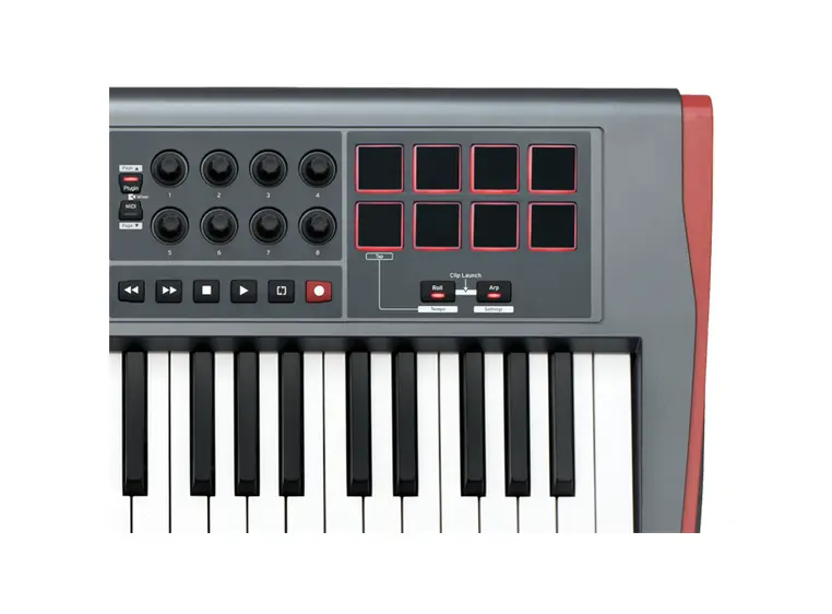 Novation Impulse 49 